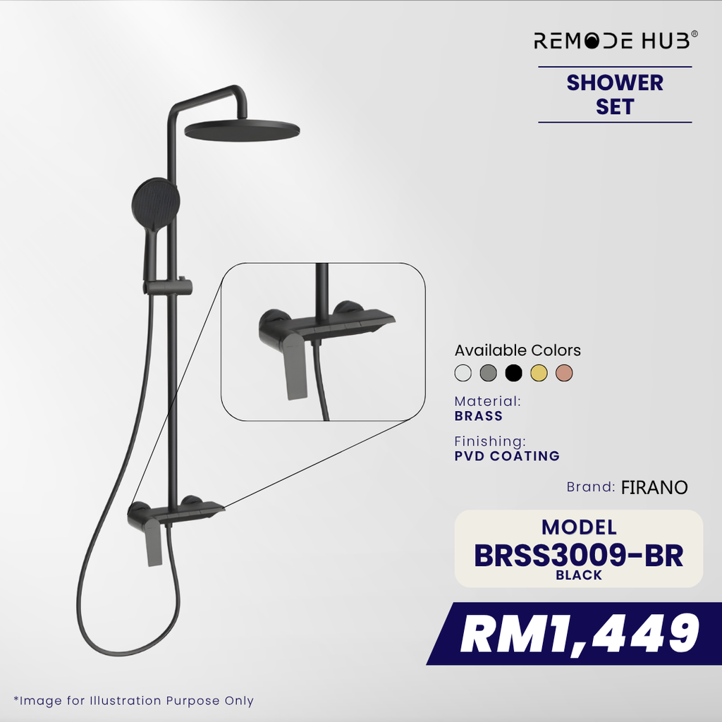 BRSS3009-BR-BLACK