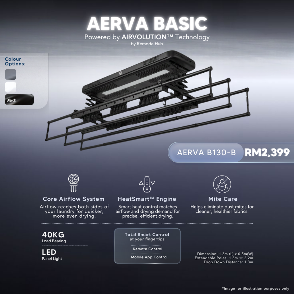 AERVA B130-B