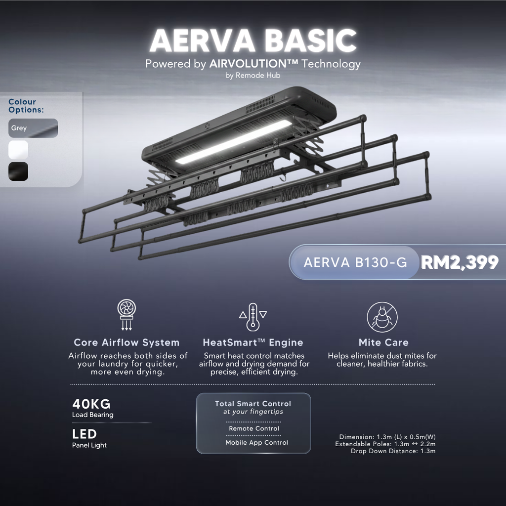 AERVA B130-G