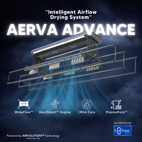 AERVA SERIES