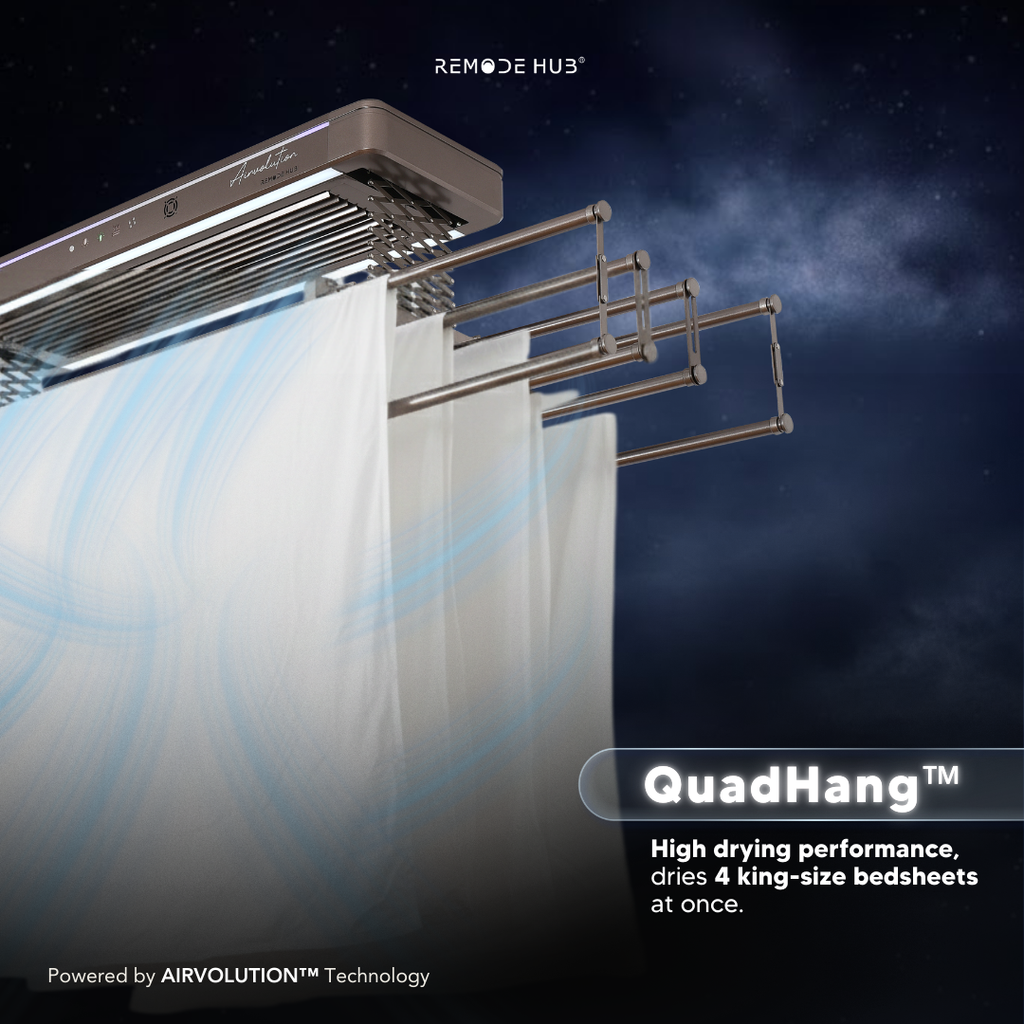 QUAD HANG