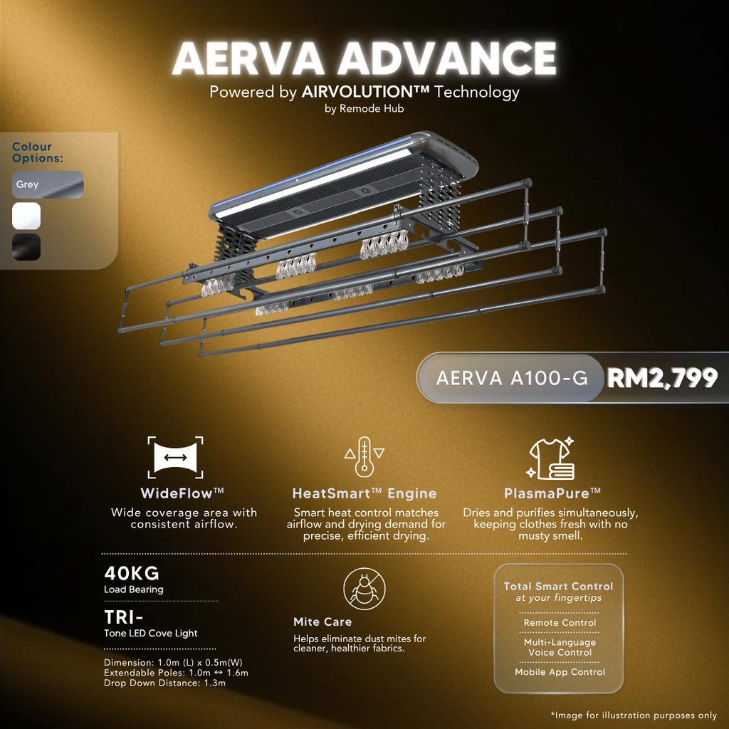AERVA A100-G