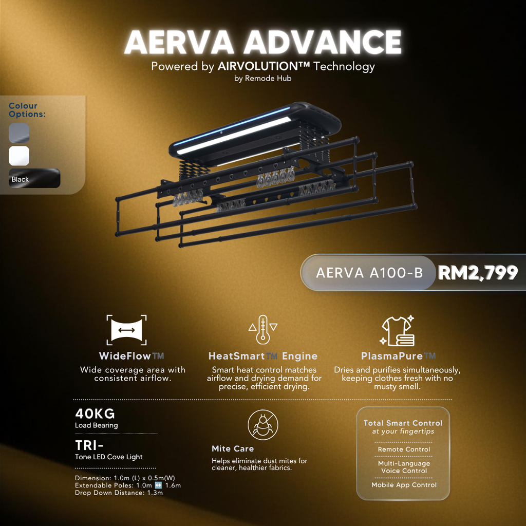 AERVA A100-B