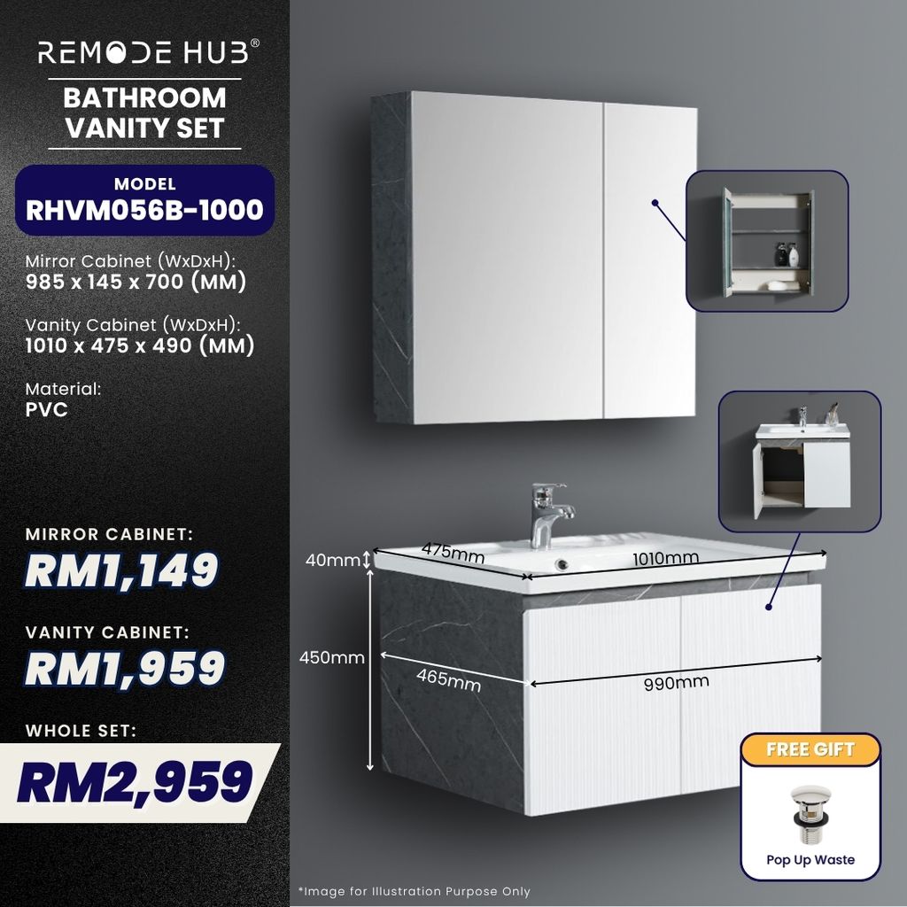 RHVM056B-1000