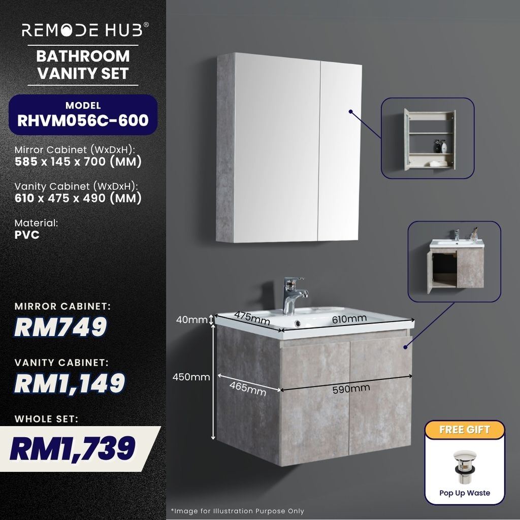 RHVM056C-600