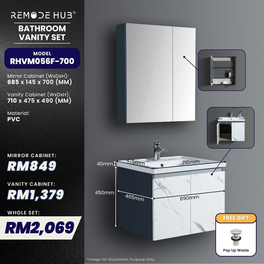 RHVM056F-700