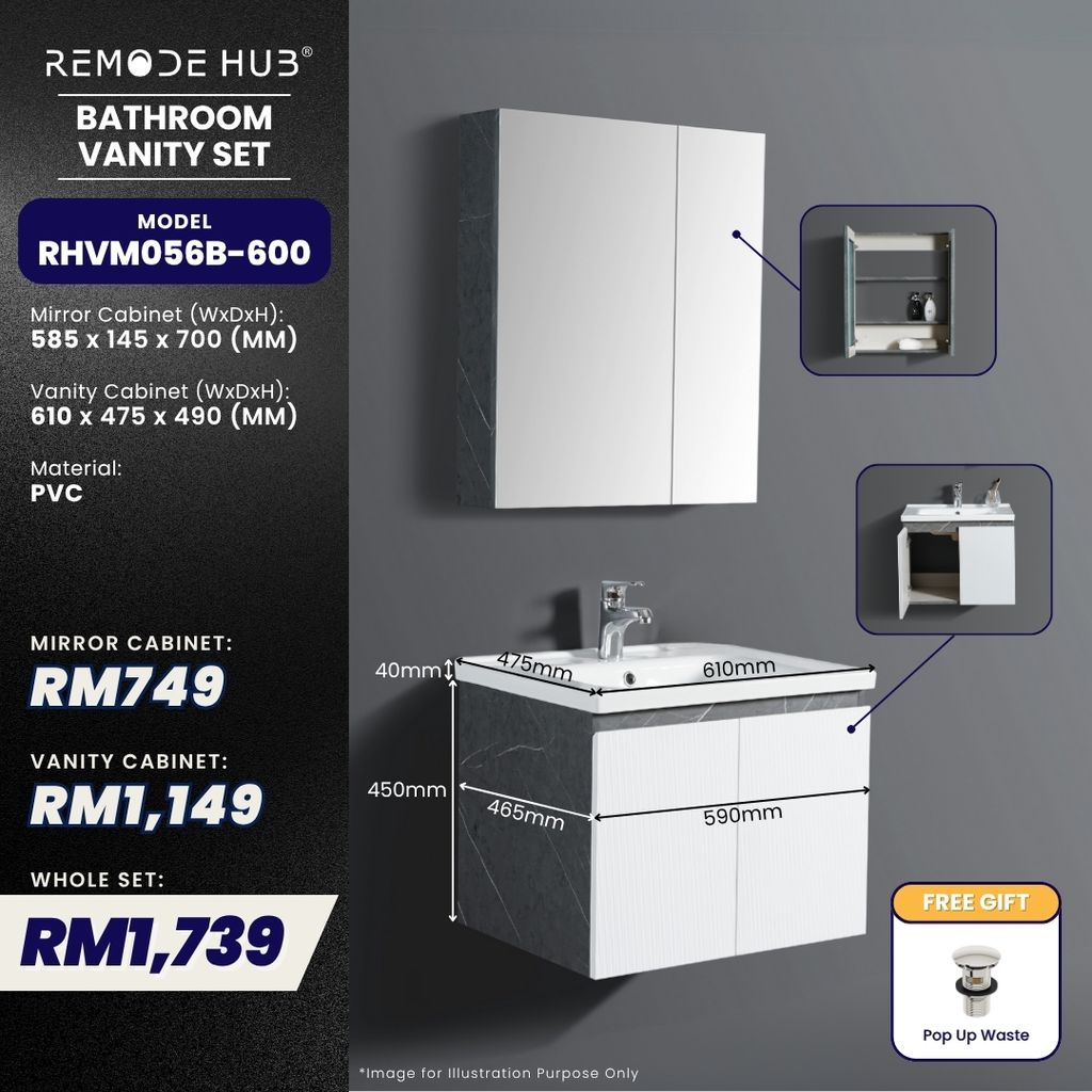 RHVM056B-600