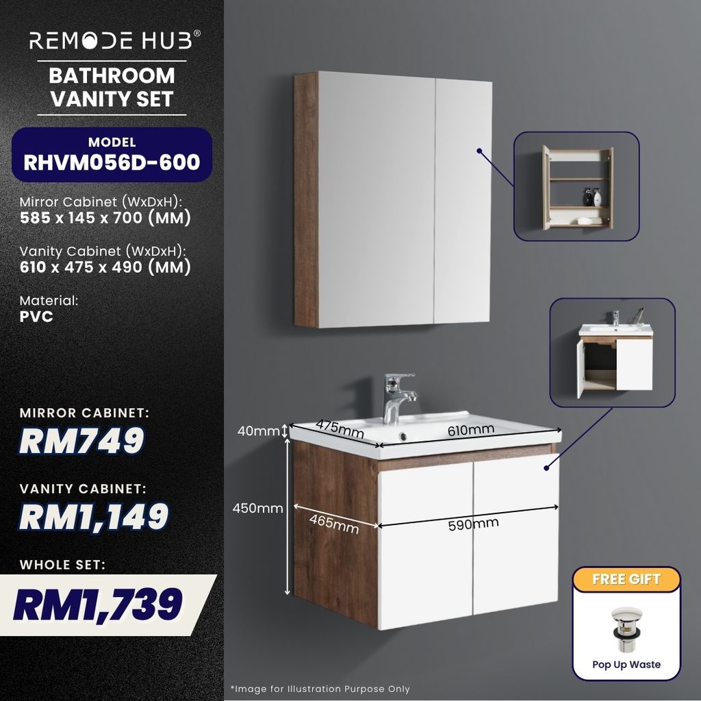 RHVM056D-600