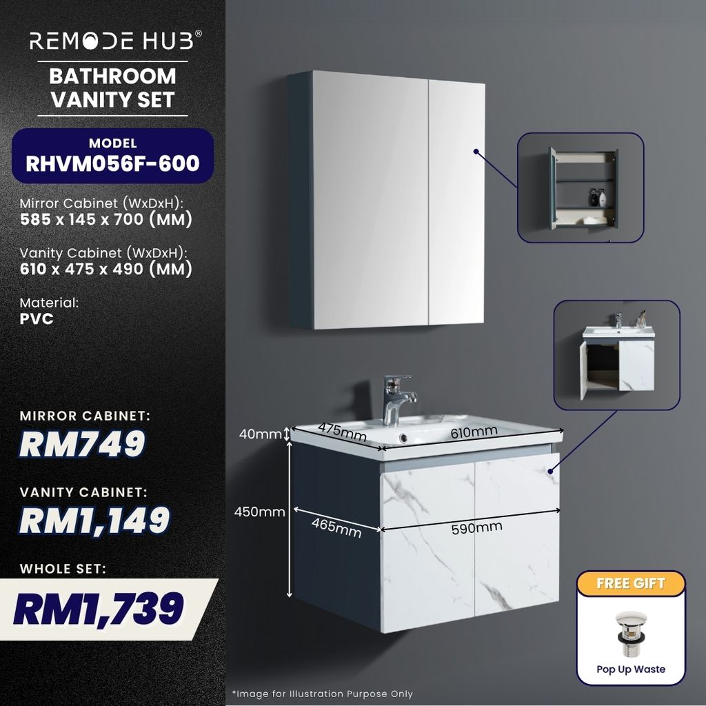 RHVM056F-600
