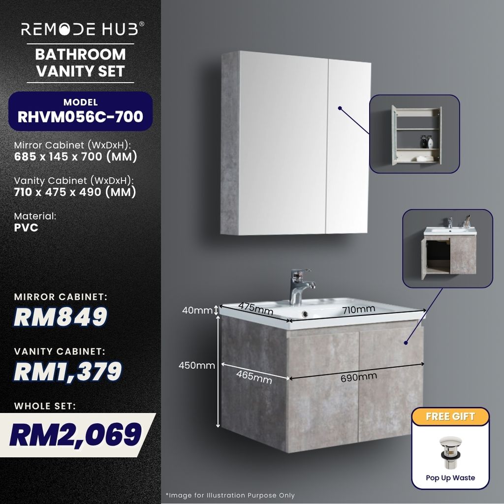 RHVM056C-700