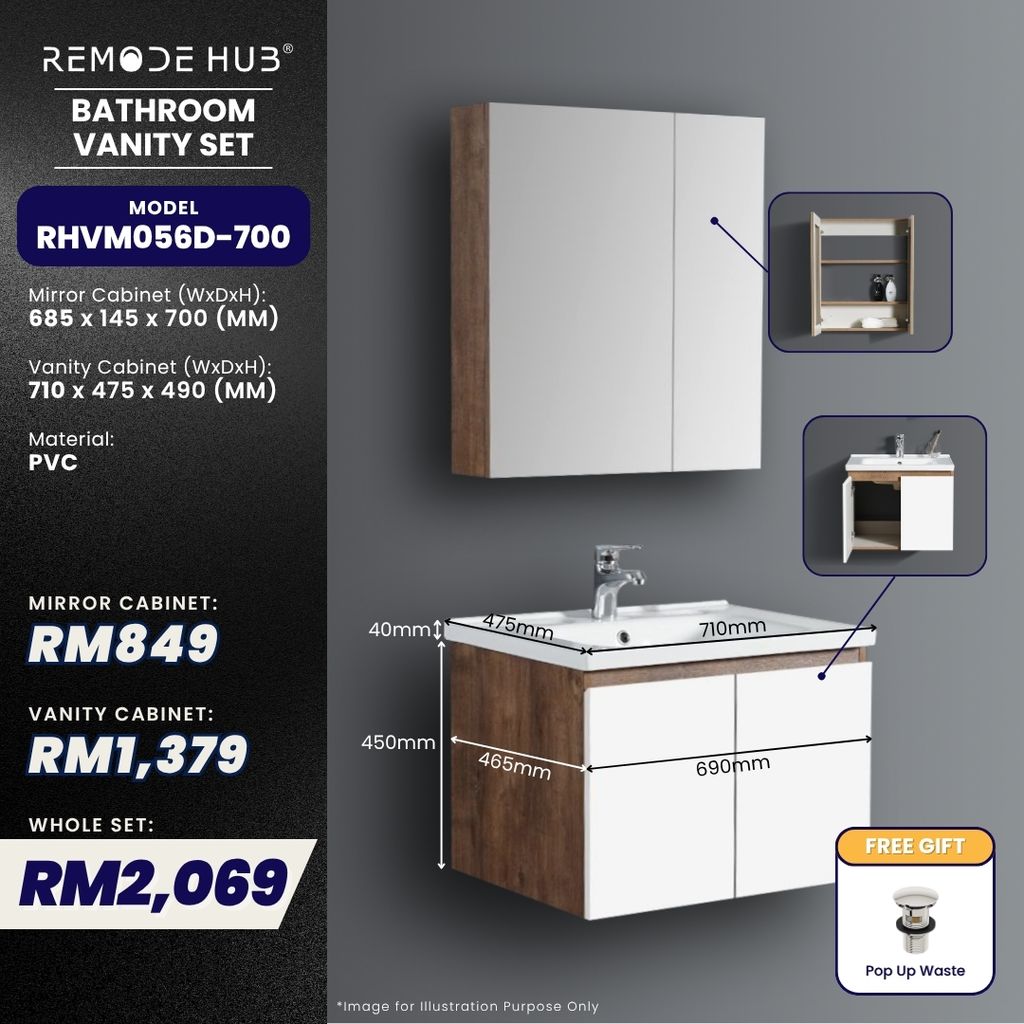 RHVM056D-700