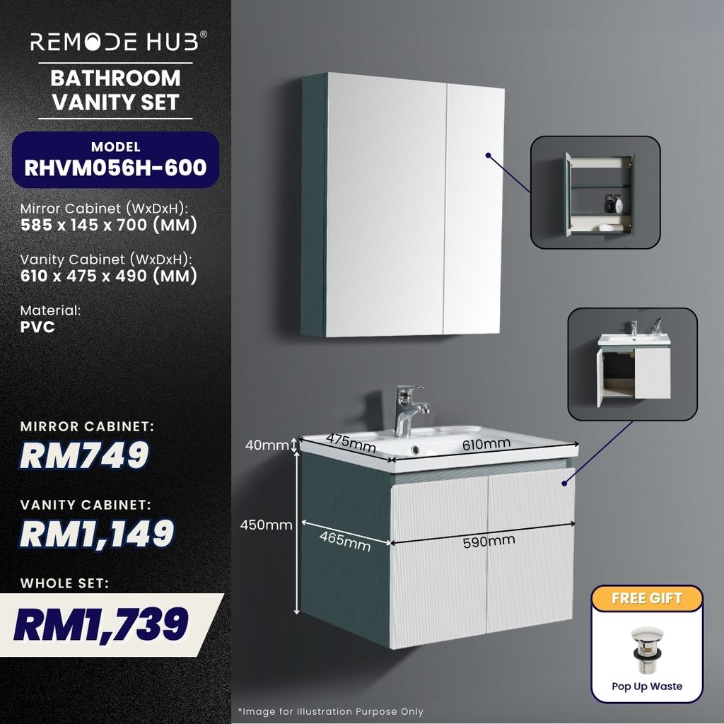 RHVM056H-600