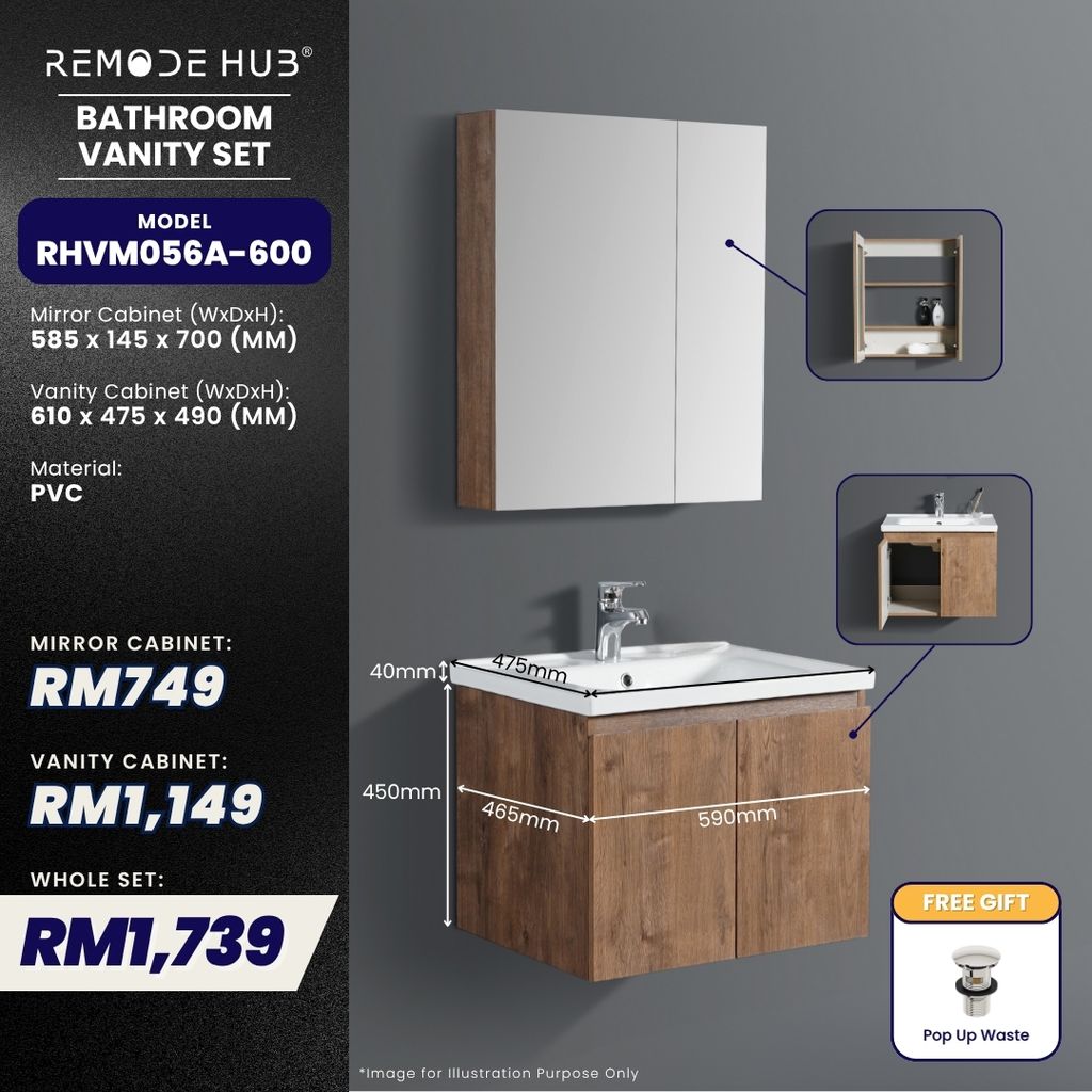 RHVM056A-600