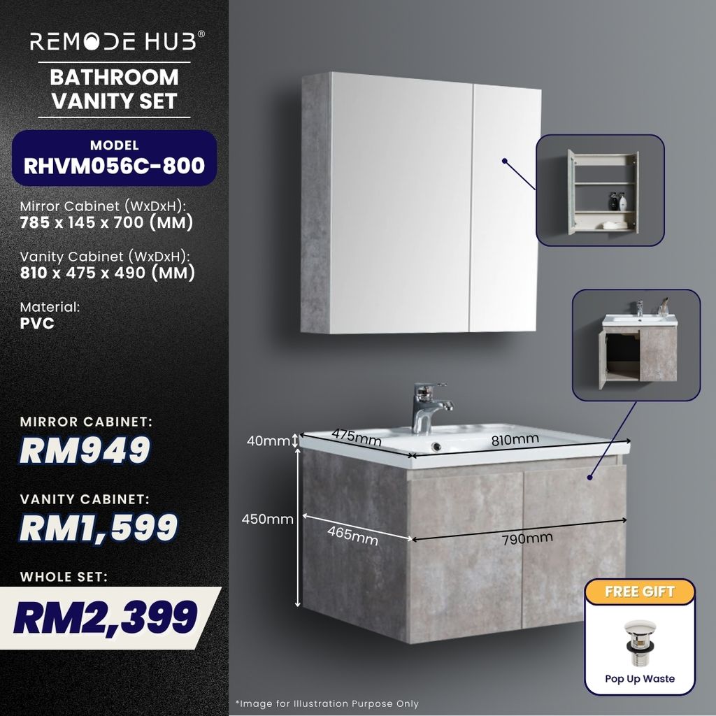RHVM056C-800