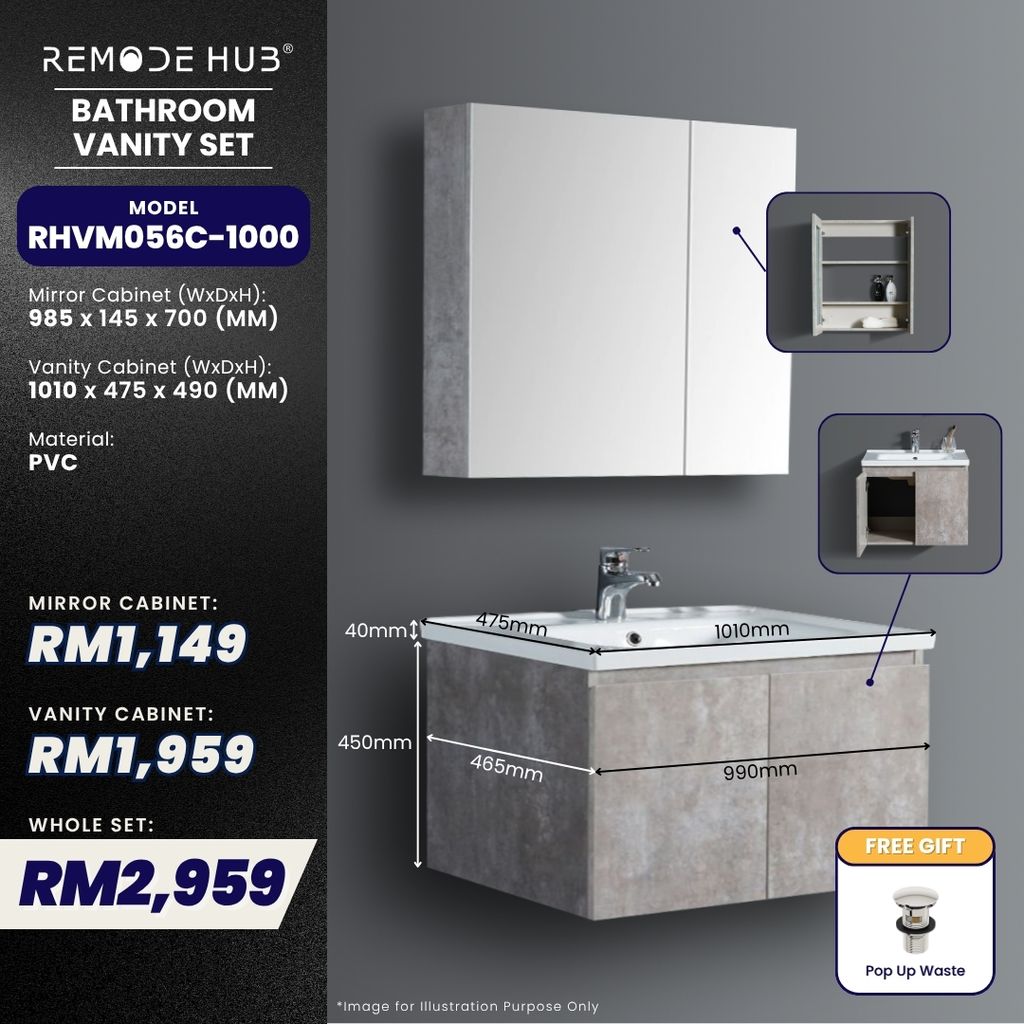 RHVM056C-1000