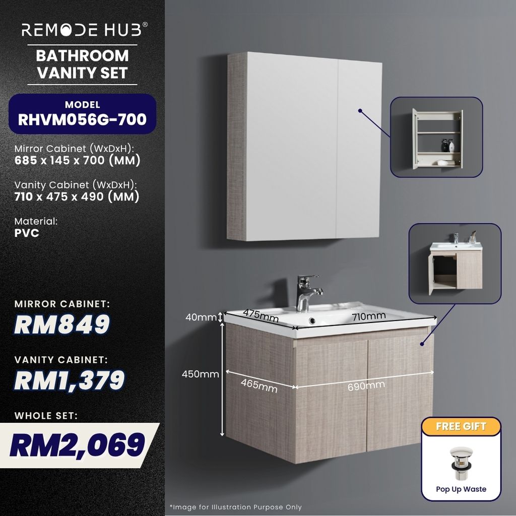 RHVM056G-700
