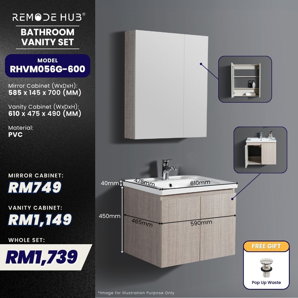 RHVM056G-600
