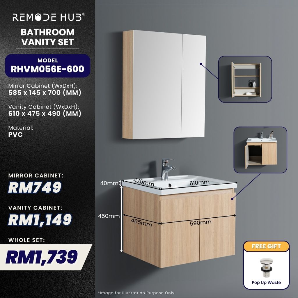 RHVM056E-600
