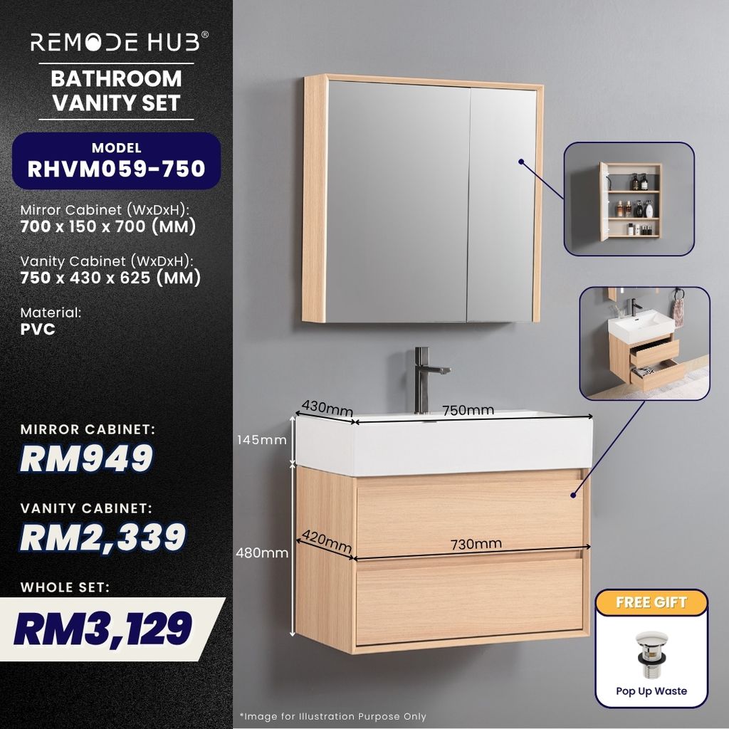 RHVM059-750