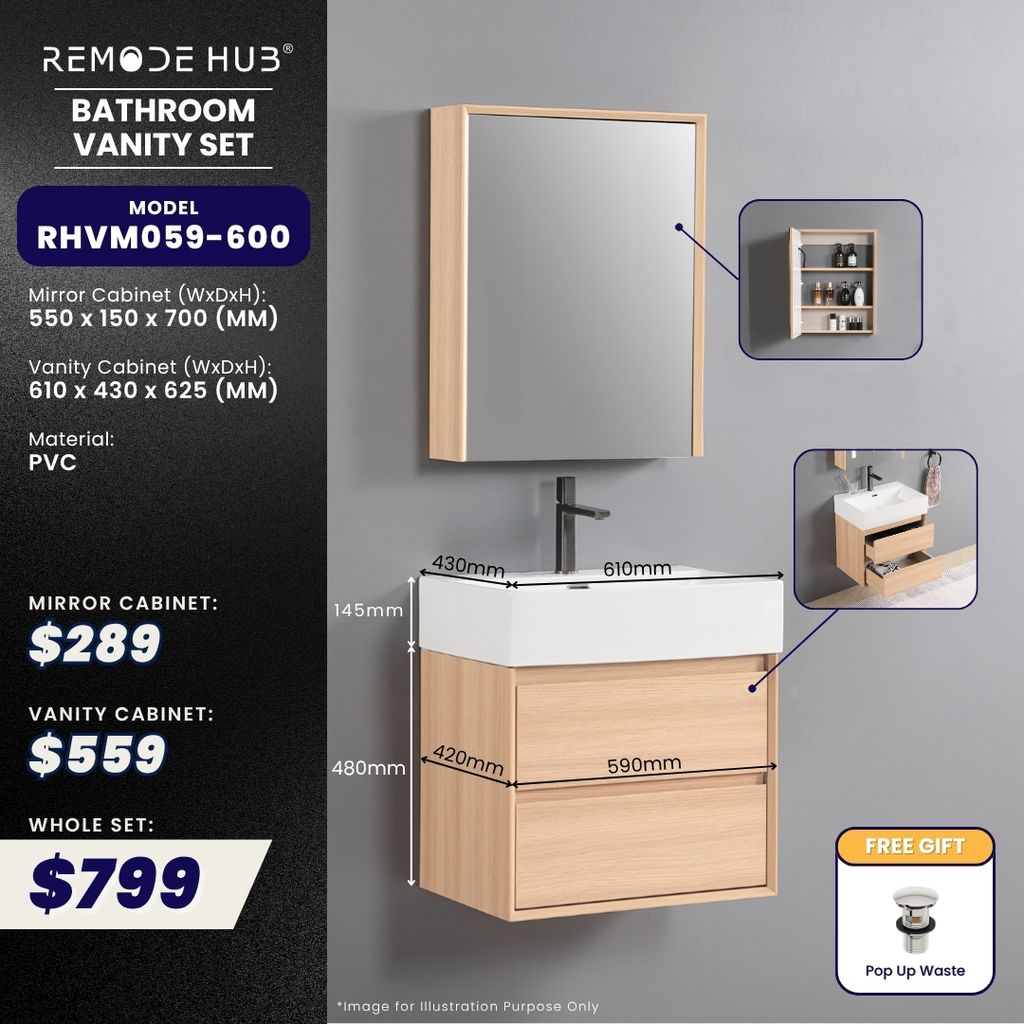RHVM059-600