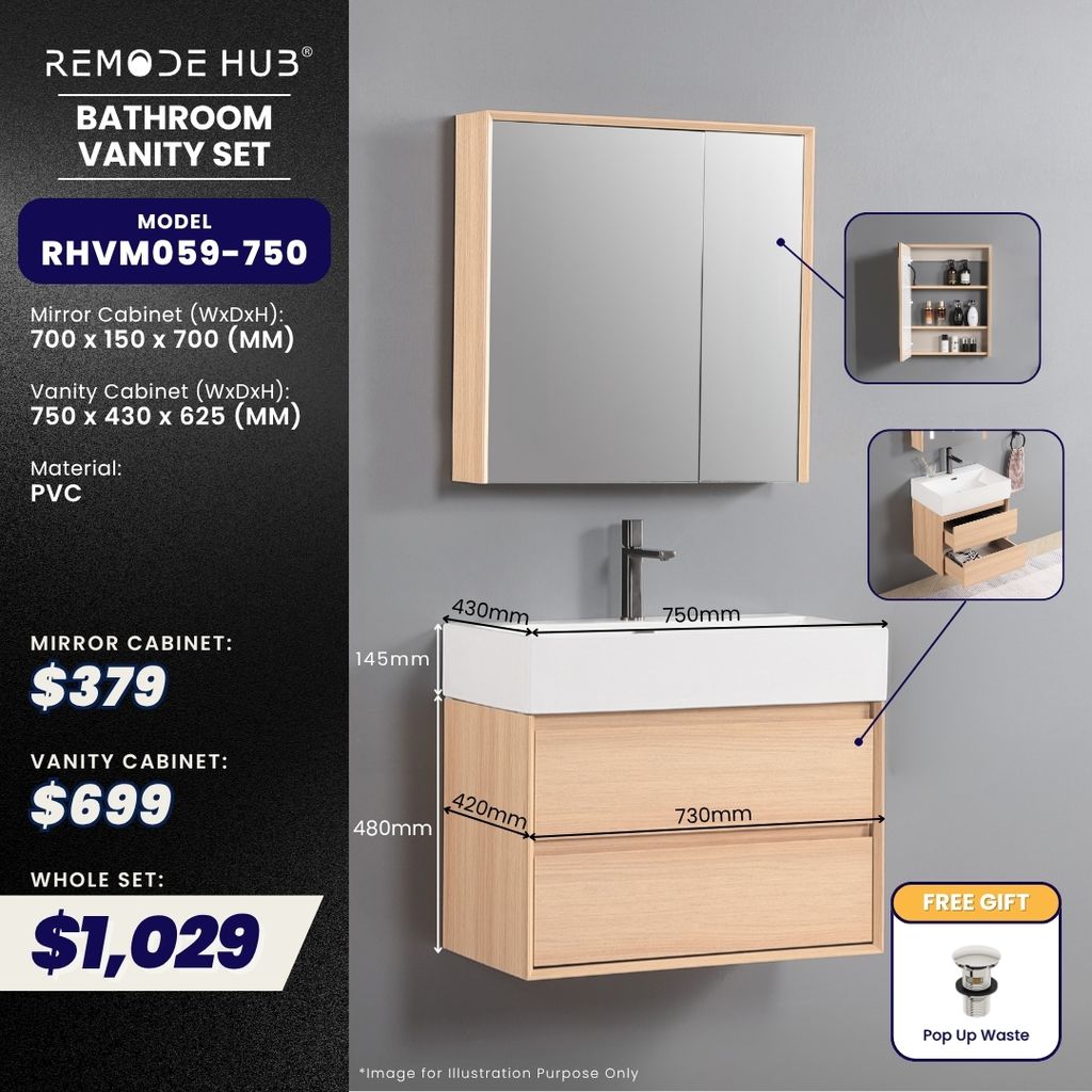 RHVM059-750