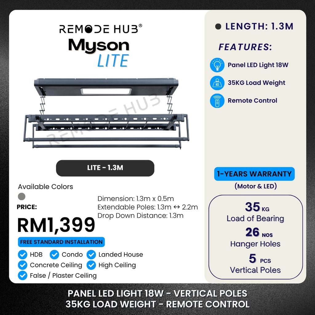 Myson LITE