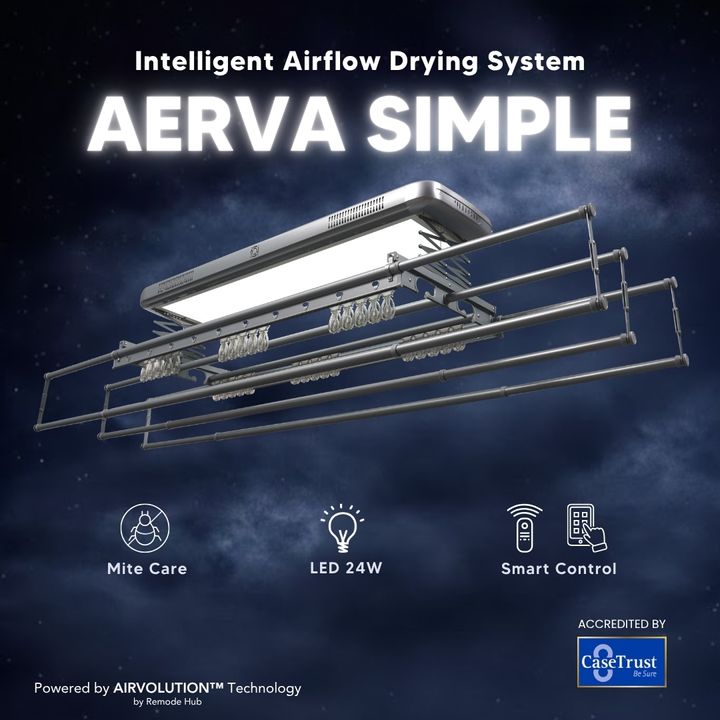 AERVA SIMPLE
