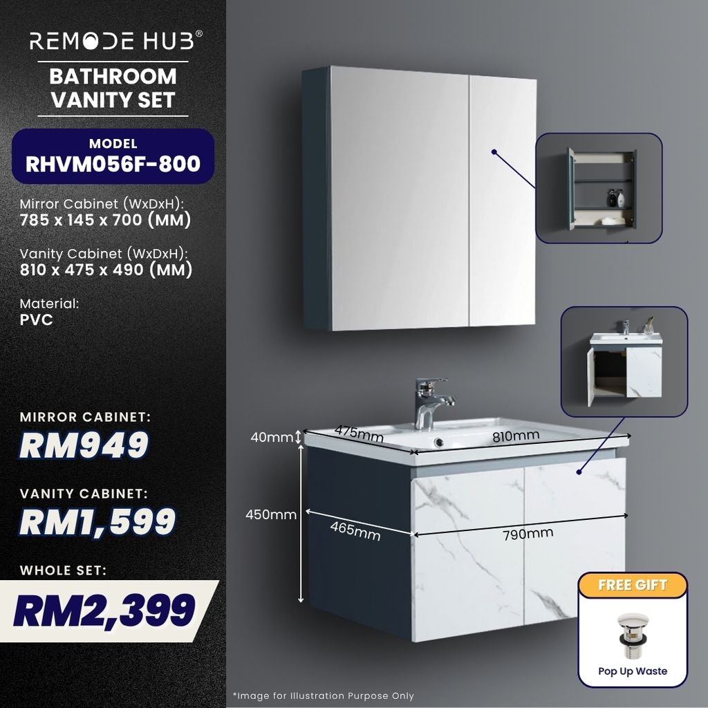 RHVM056F-800