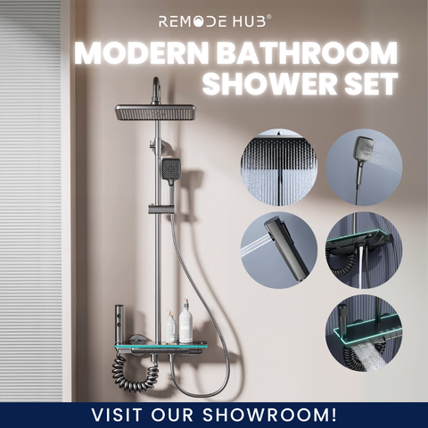 Shower Set Cover