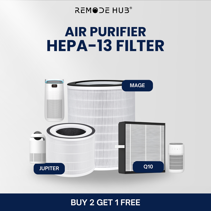 HEPA FILTER COVER