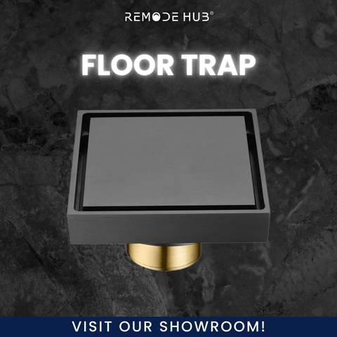 Floor Trap Cover Photo