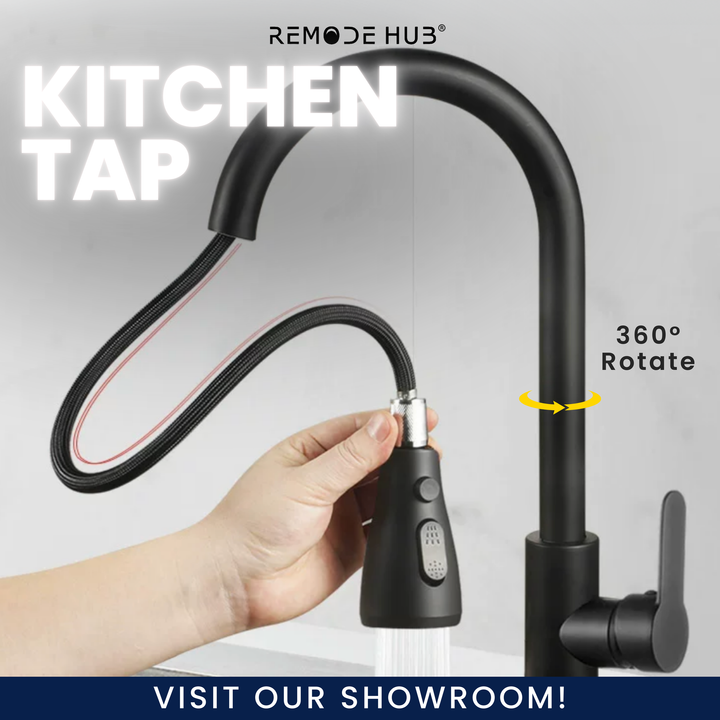 01 Kitchen Tap Cover