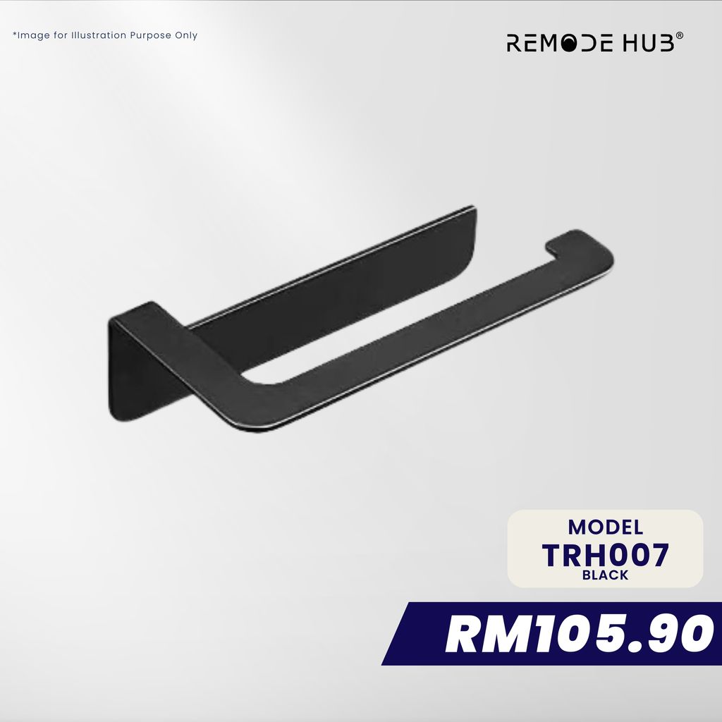 TRH007 BLACK