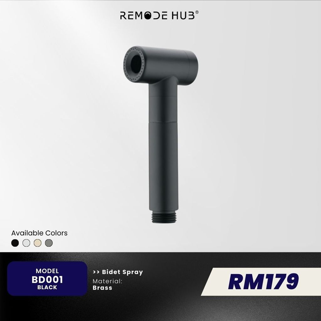 BD001-BLACK