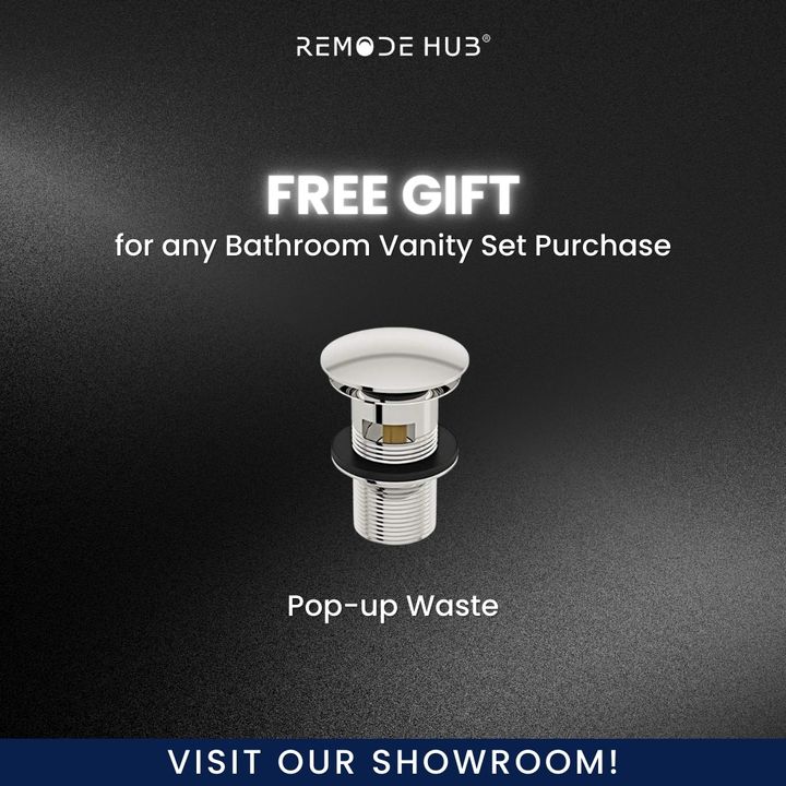 BATHROOM VANITY FREE GIFT