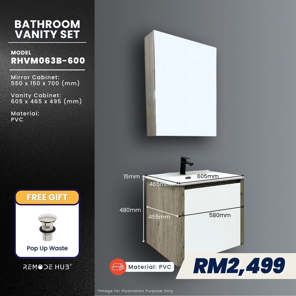 RHVM063B-600