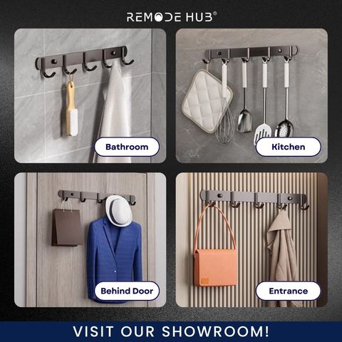 HOOK RACK