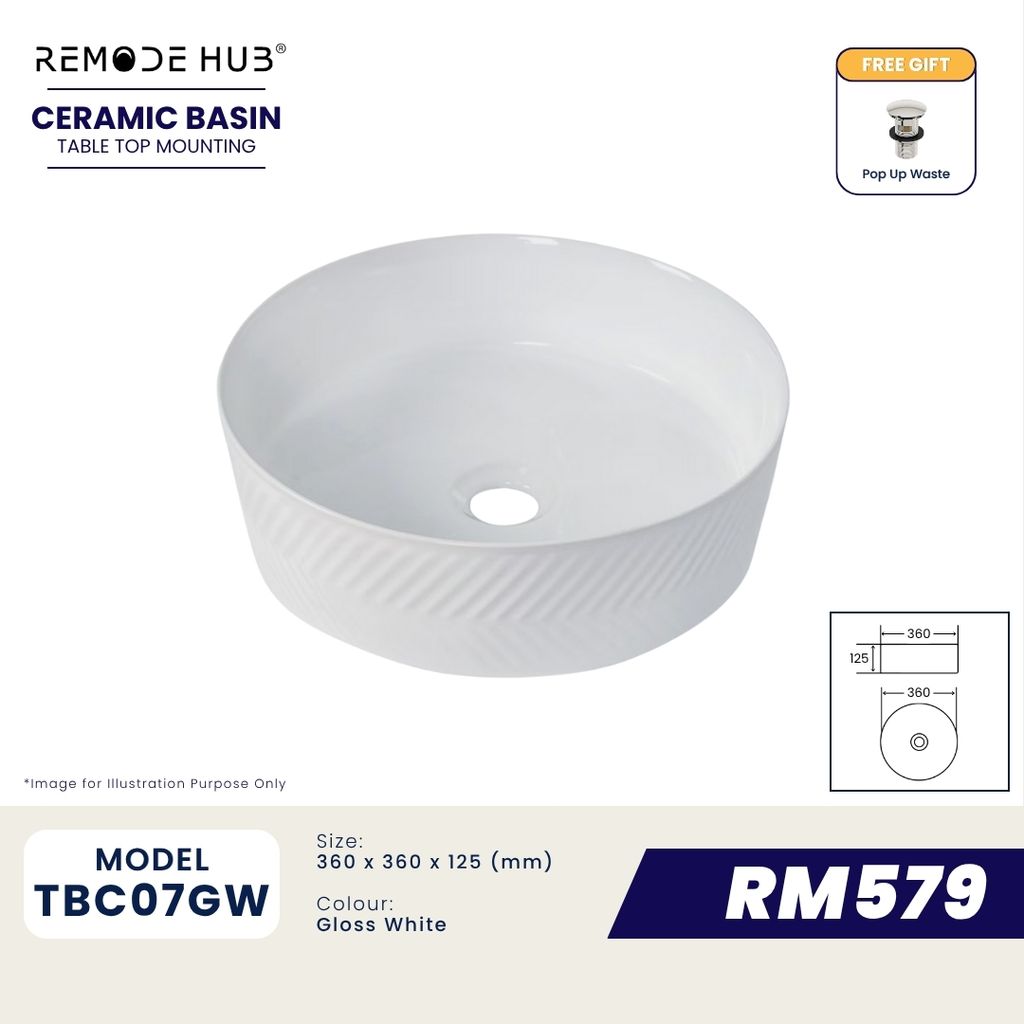 TBC07GW