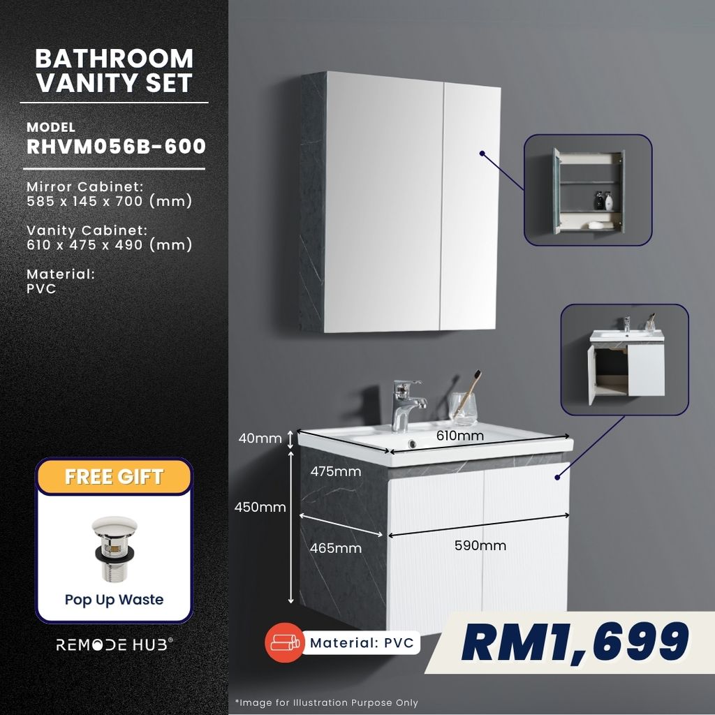 RHVM056B-600
