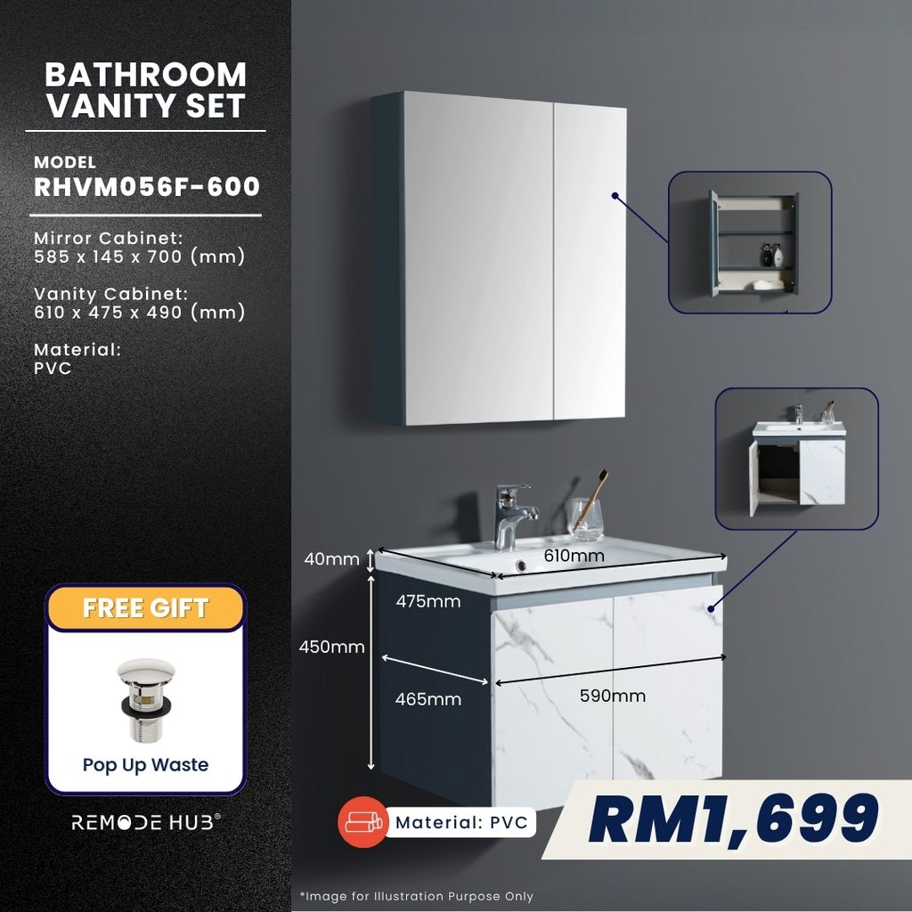 RHVM056F-600