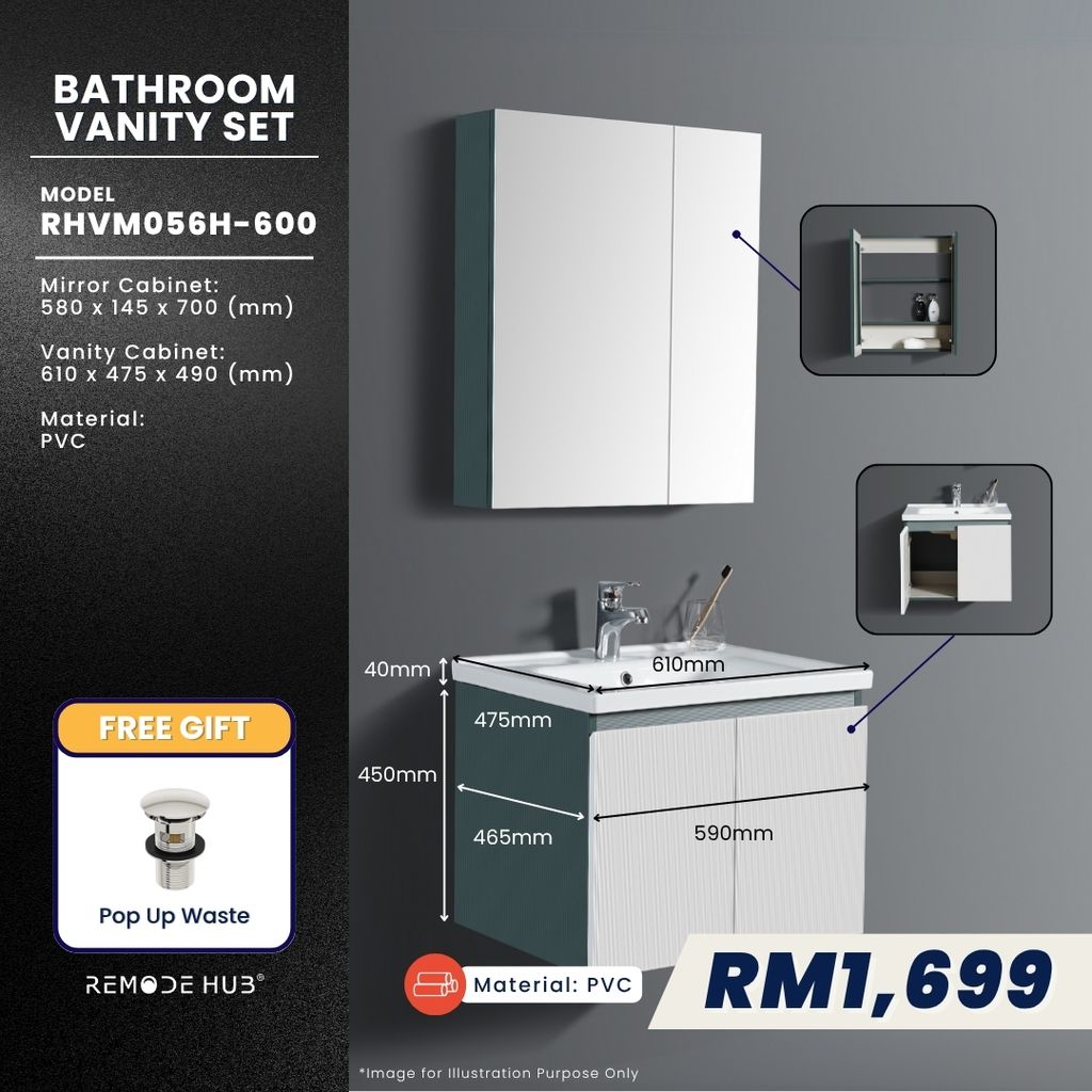 RHVM056H-600