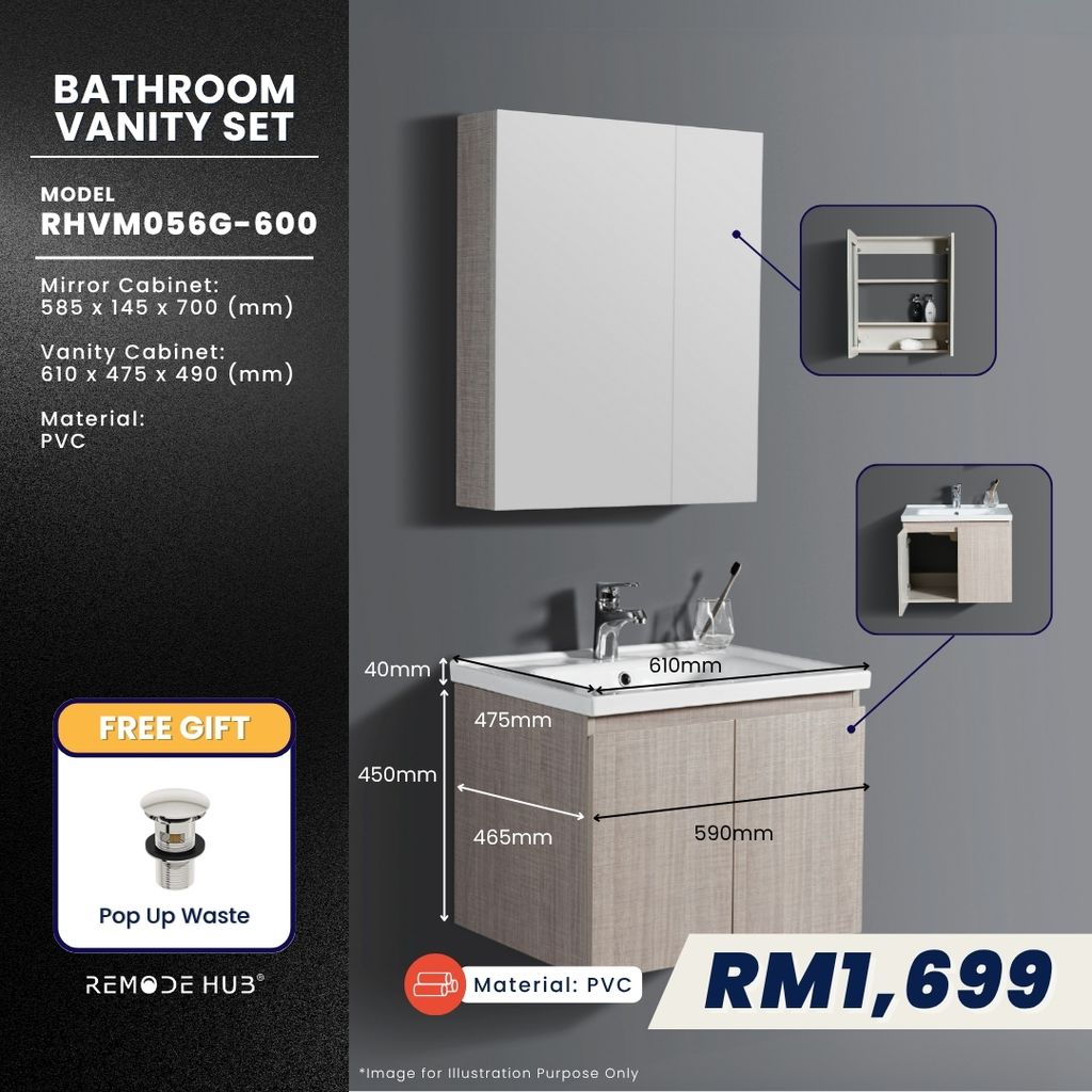 RHVM056G-600