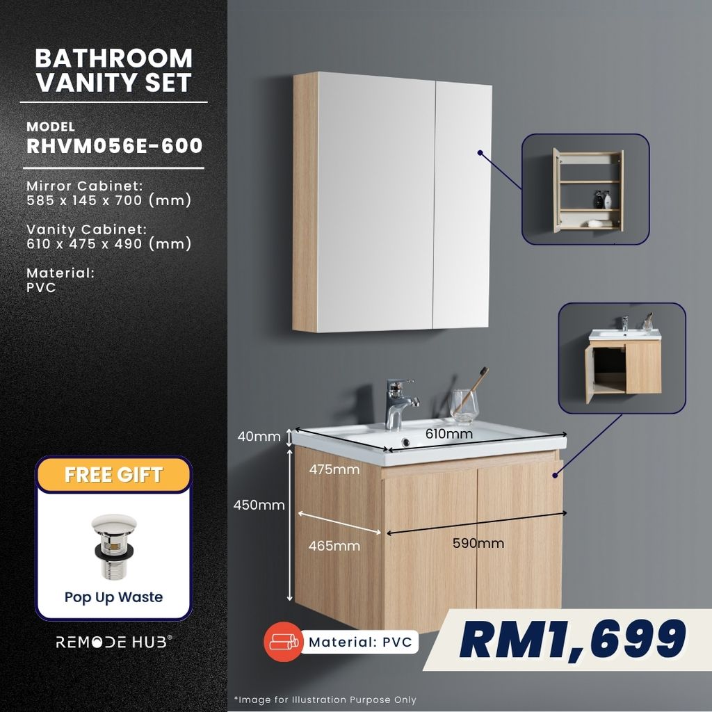 RHVM056E-600