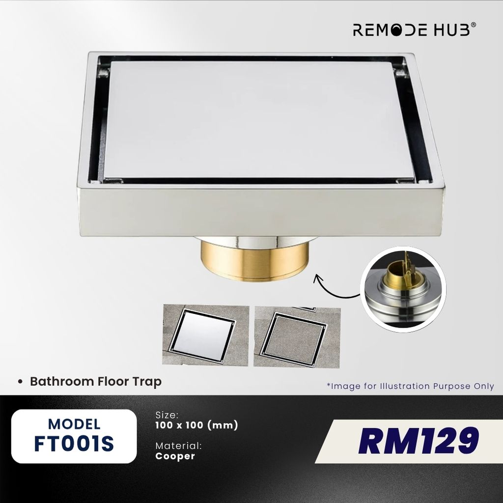 FT001S