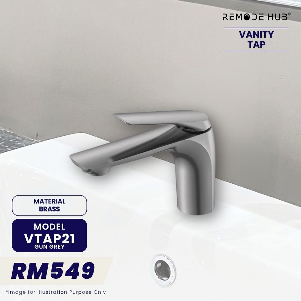 VTAP21-GUN GREY