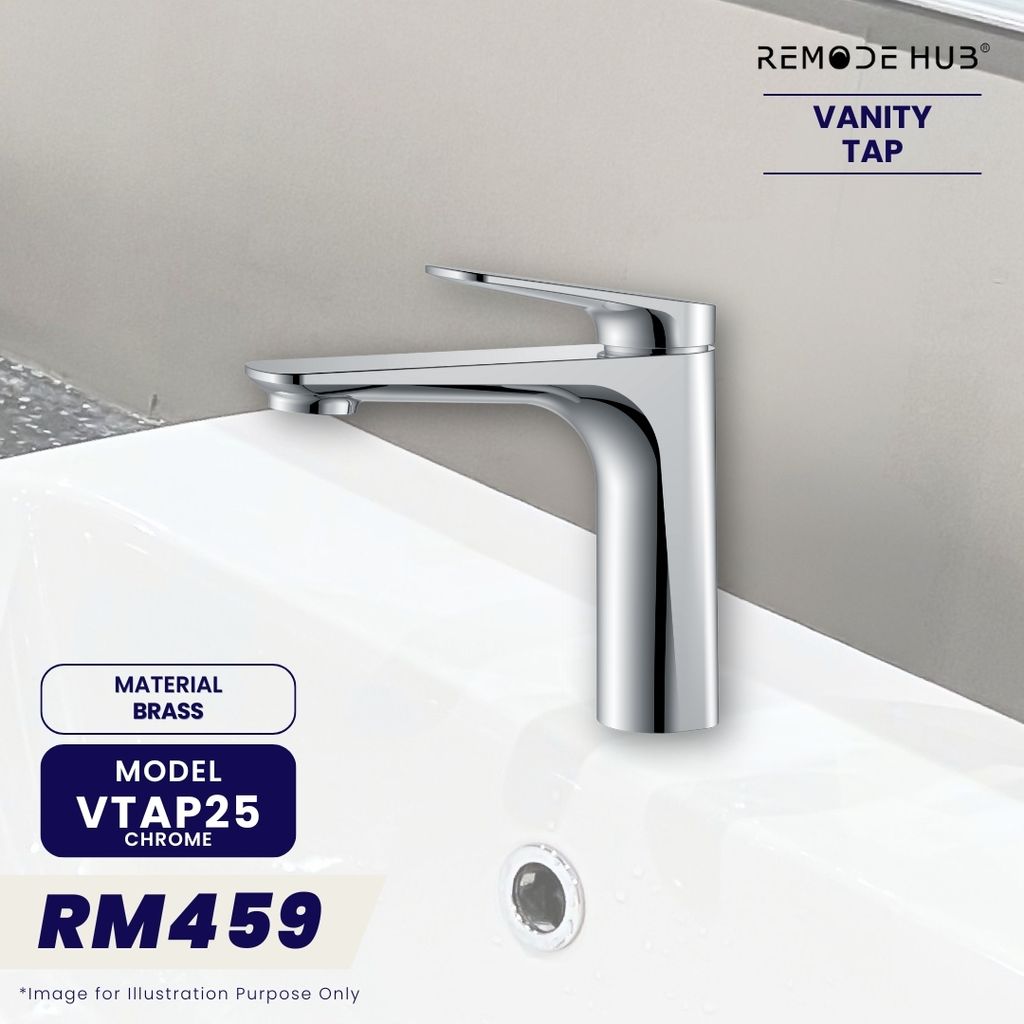 VTAP25-CHROME