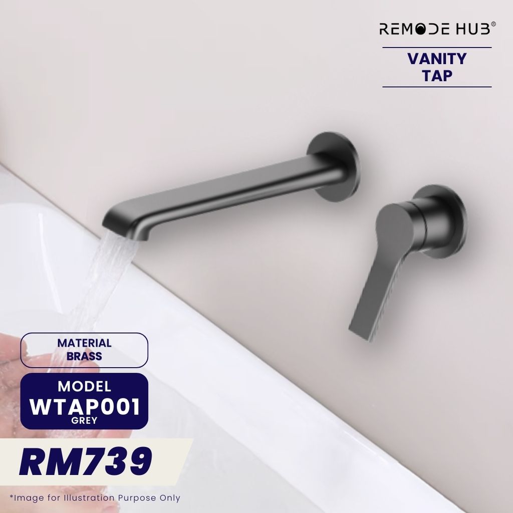 WTAP001-GREY