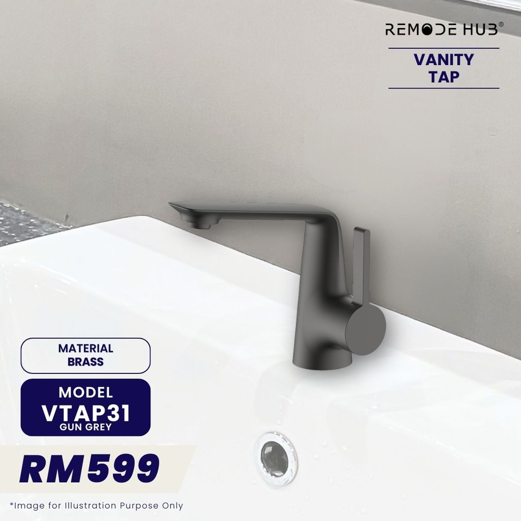 VTAP31-GUN GREY