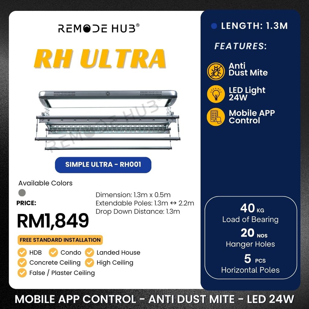 RH ULTRA - RH001