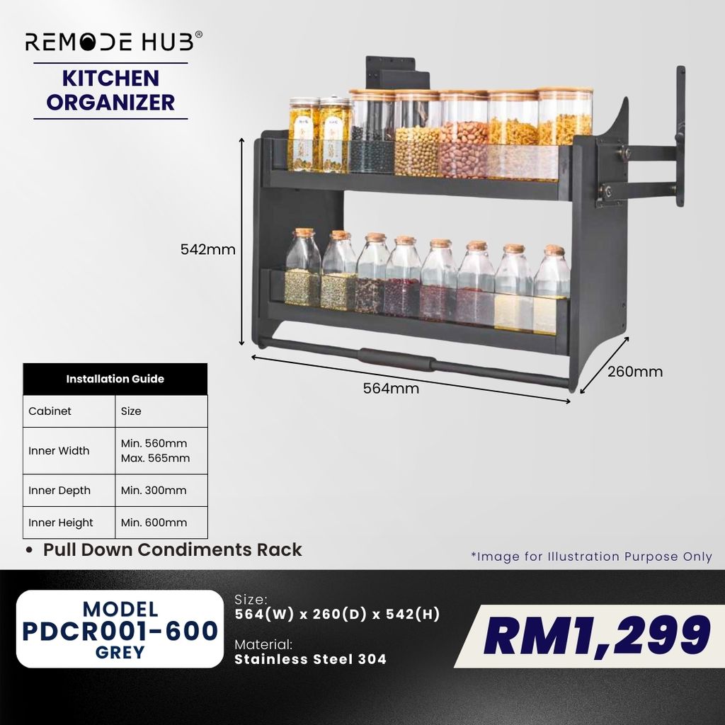 PDCR-600-GREY